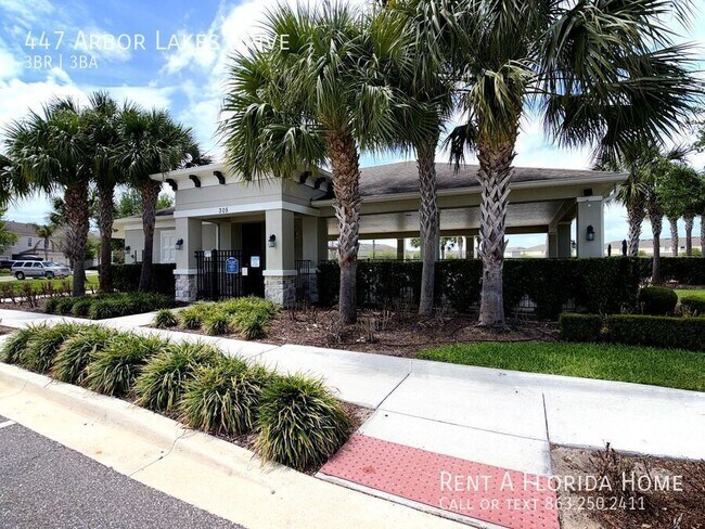 Building Photo - 447 Arbor Lakes Dr