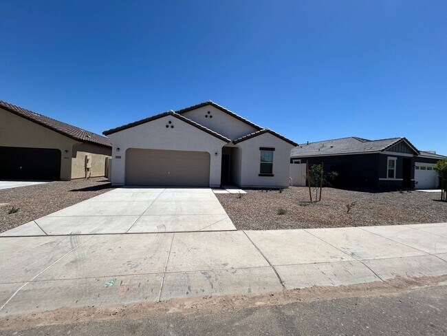 Primary Photo - 4 BR, 3 bath, Beautiful Maricopa home in p...