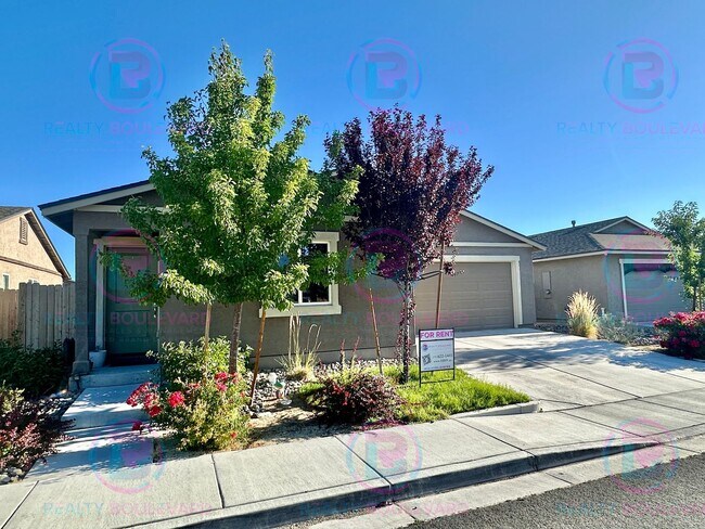 Primary Photo - Spacious 4-Bedroom Lemon Valley Home with ...