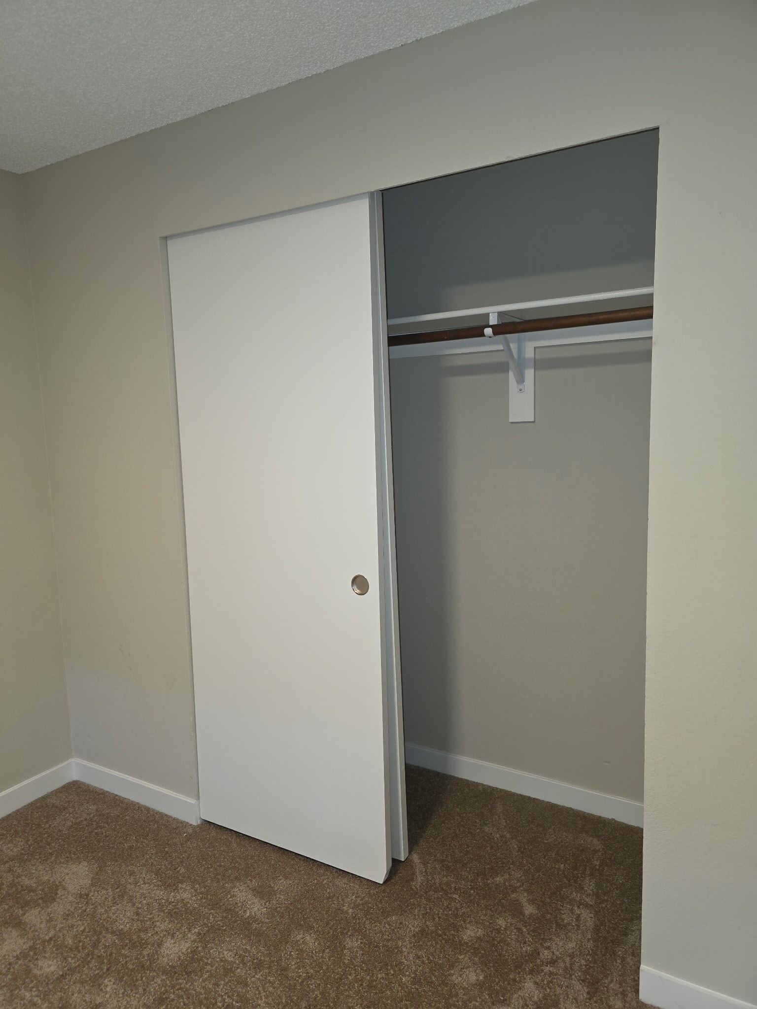 Bedroom 2 closet - 7911 236th St SW