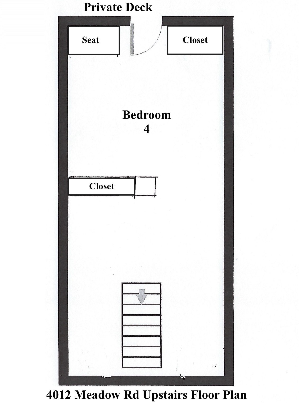 Building Photo - 4012 Meadow Rd