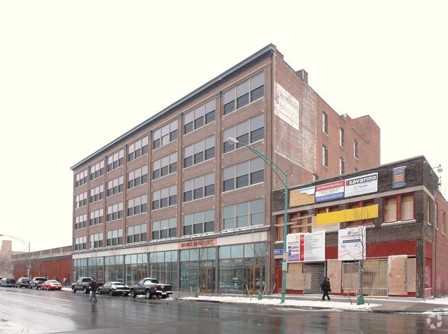 Building Photo - Artspace Buffalo Lofts