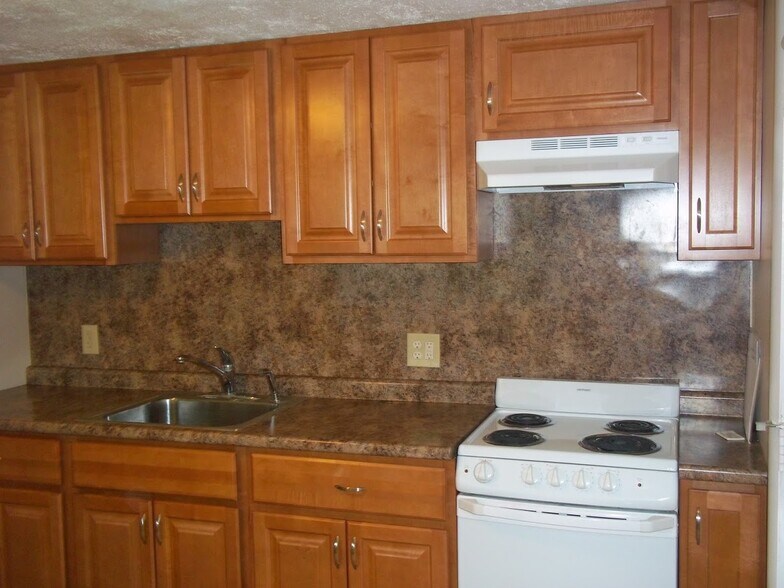 Kitchen - 33A Bridge St