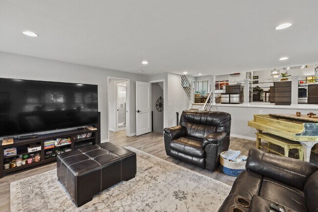 Building Photo - Updated Smart Home with Entertainer's Basement, Trex Deck & Minutes from Fort Carson