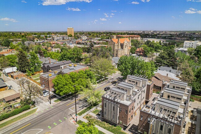 Building Photo - Experience Elevated Living at Dominic Row