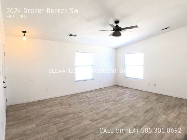 Building Photo - Beautiful 3 bedroom in SW Albuquerque! Are...