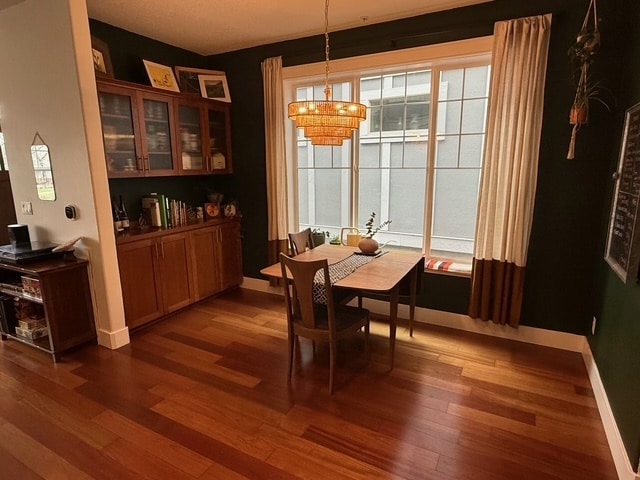 Dining Area - 11836 SW Palermo St