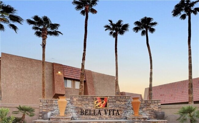 Building Photo - LAS VEGAS GUARD-GATED CONDO FOR RENT | 2 BEDROOM DOWNSTAIRS UNIT | BELLA VITA COMMUNITY