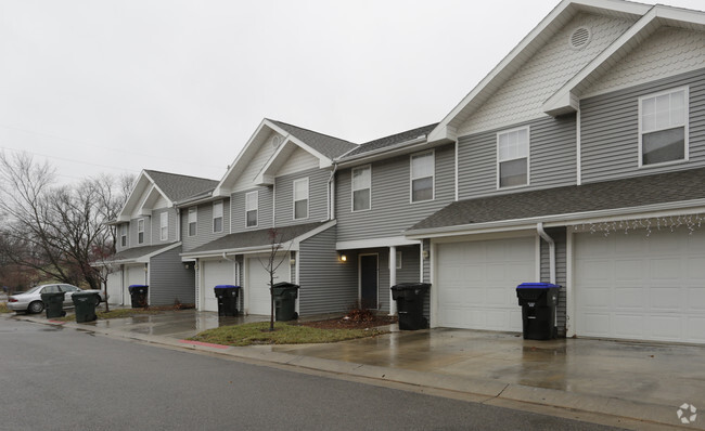 Primary Photo - Pioneer Adams Townhomes