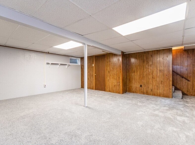 Basement - 52 Wilson Dr