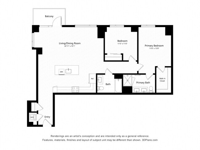 Building Photo - 151 North First St. Unit PH1901