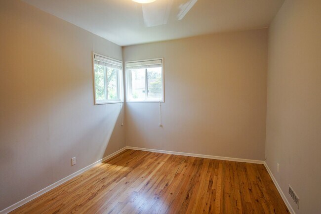 Building Photo - Fabulous Mid-Century Renovated 2Bdr w/Hardwoods, Dishwasher + Pets OK