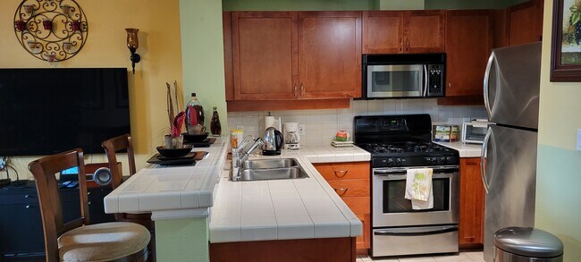 Kitchen - 1277 Kettner Blvd