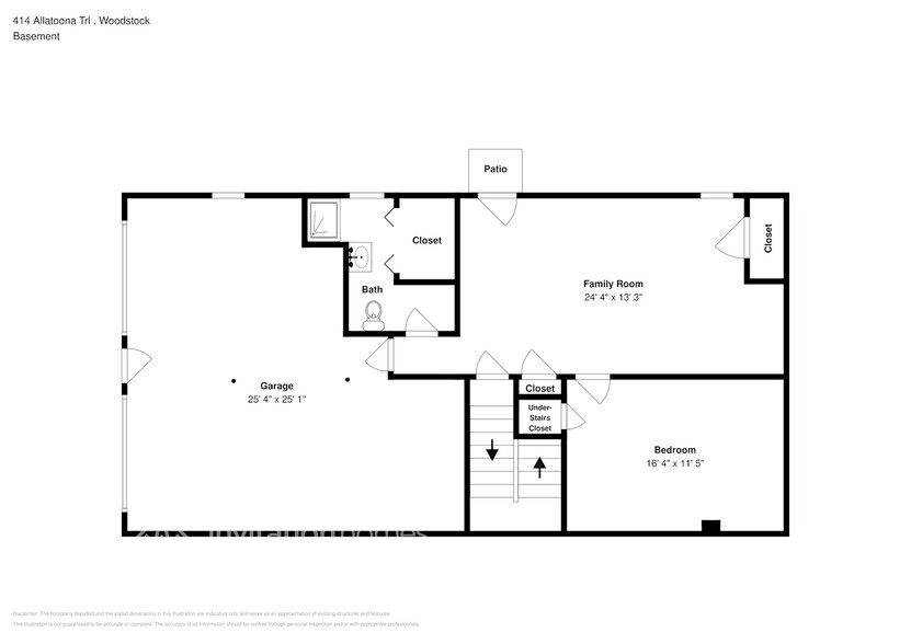 Building Photo - 414 Allatoona Trail