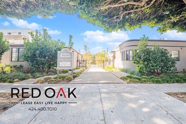 Building Photo - 2403 S Centinela Ave