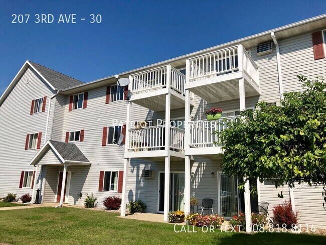 Building Photo - 207 3rd Ave