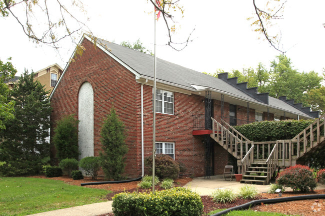 Building Photo - Culbertson Manor Apartments