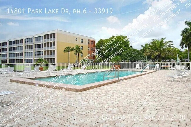 Building Photo - 14801 Park Lake Dr