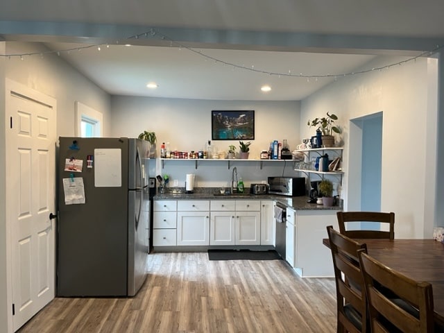 Kitchen - 803 Grove St