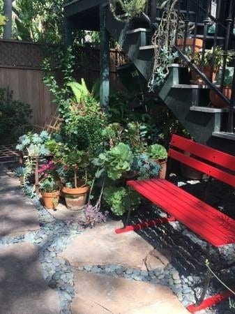 Garden - 601 S Sweetzer Ave