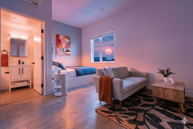 Floorplan - ArtHaus Magnolia