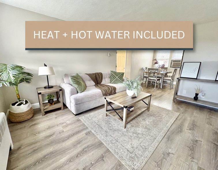 Interior Photo - Shawomet Gardens Apartments
