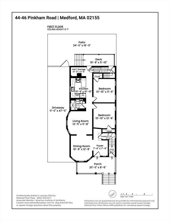 Building Photo - 44-46 Pinkham Rd