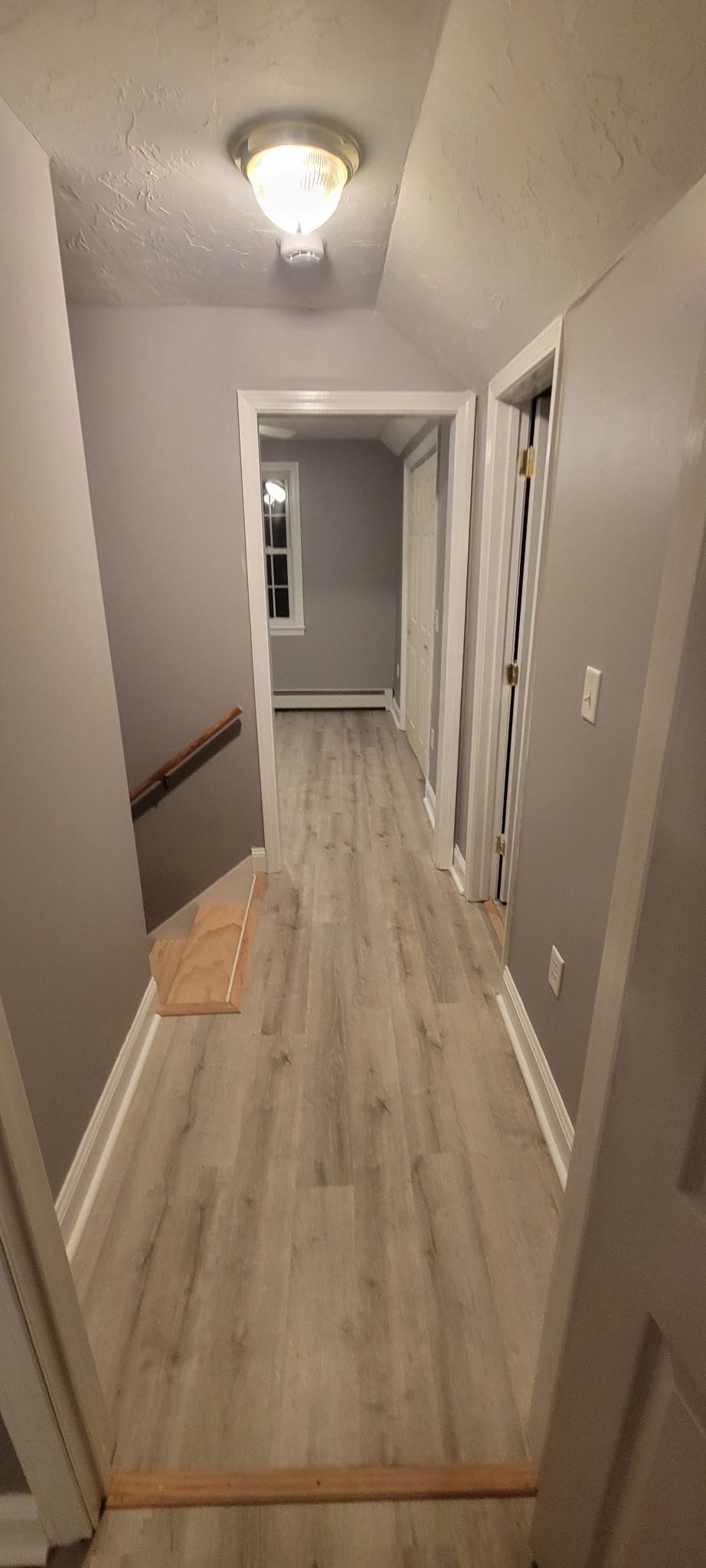3rd floor hallway - 54 Clarendon St