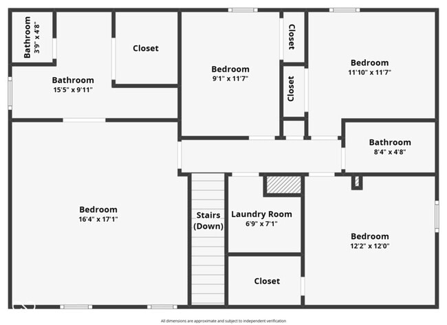 Building Photo - 7913 Meadow Bend Ln