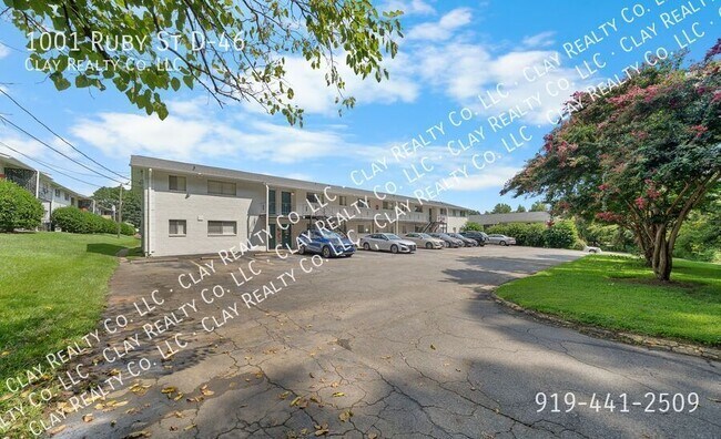Building Photo - 1001 Ruby St
