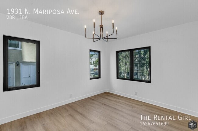 Building Photo - 1931 Mariposa Ave