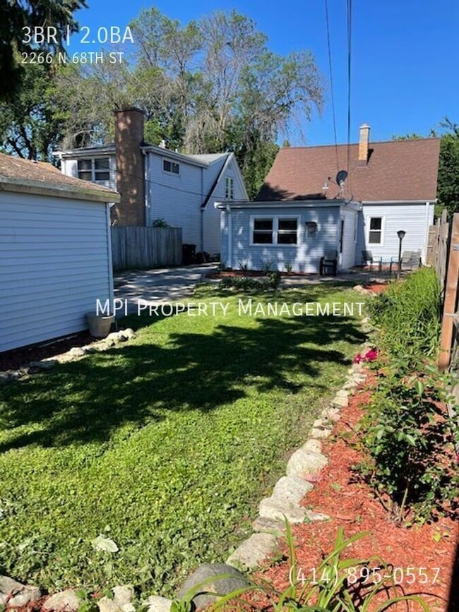 Building Photo - 2266 N 68th St