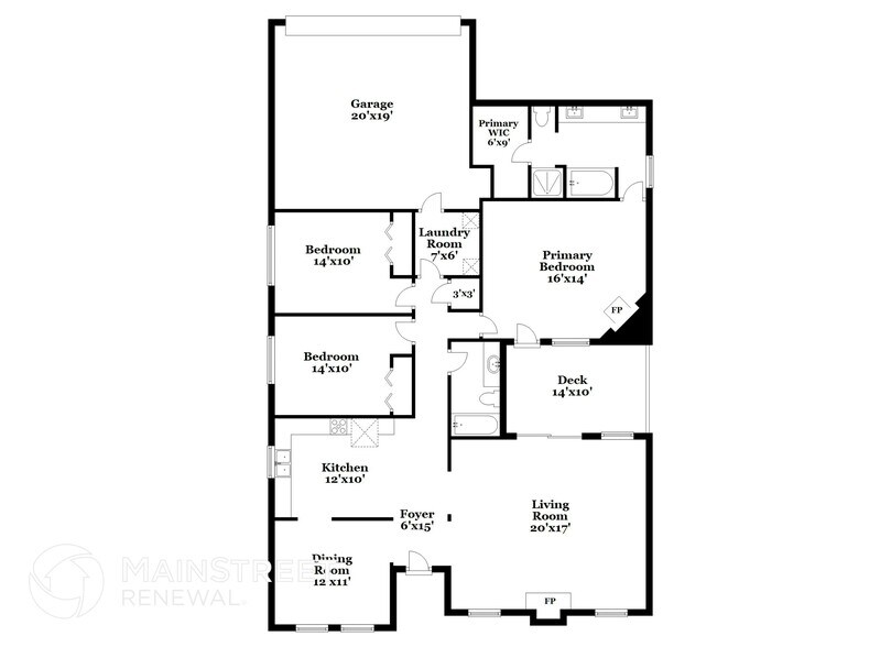 Building Photo - 919 Walters Dr