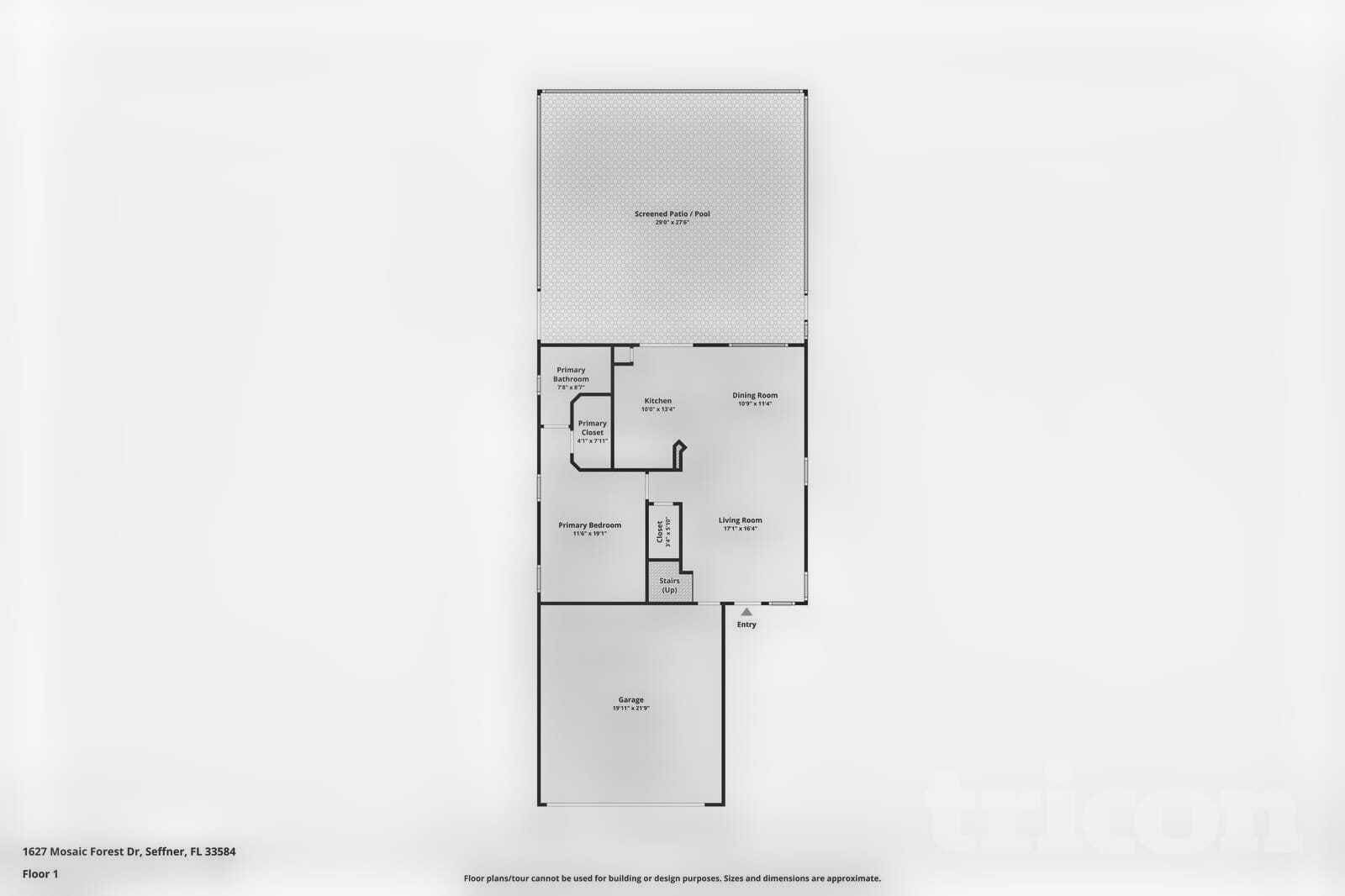 Building Photo - 1627 Mosaic Forest Dr