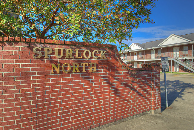 Building Photo - Spurlock North Apartments