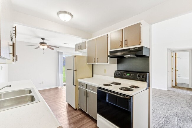 Interior Photo - Ashbury Apartments