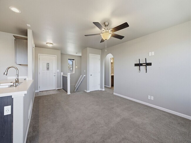 Building Photo - Modern Cheyenne Convenience | 3 Bed Home with Bonus Living Space Near Downtown & I-25