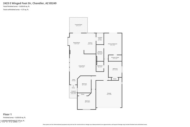 Building Photo - 2423 E Winged Foot Dr
