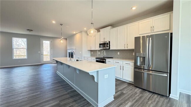 Building Photo - 1443 Creekside Cir NW