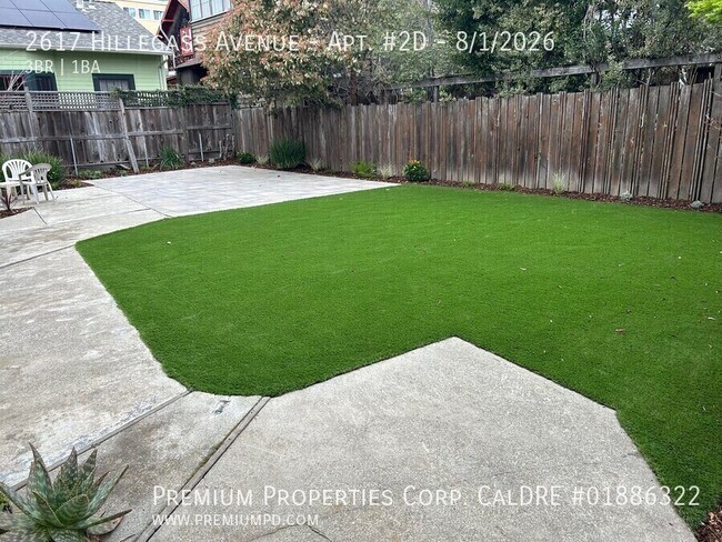 Building Photo - 2617 Hillegass Ave