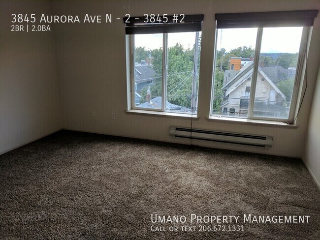 Building Photo - 3845 Aurora Ave N