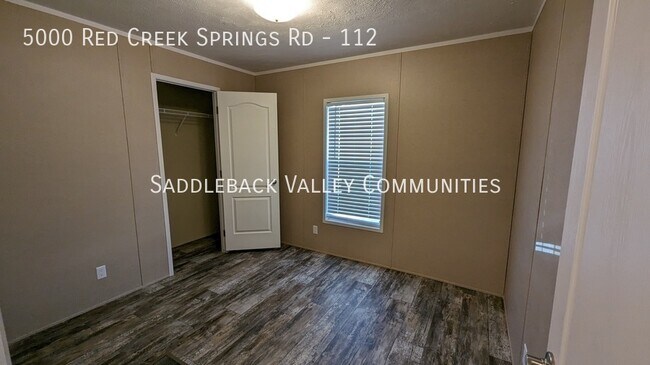 Building Photo - 5000 Red Creek Springs Rd