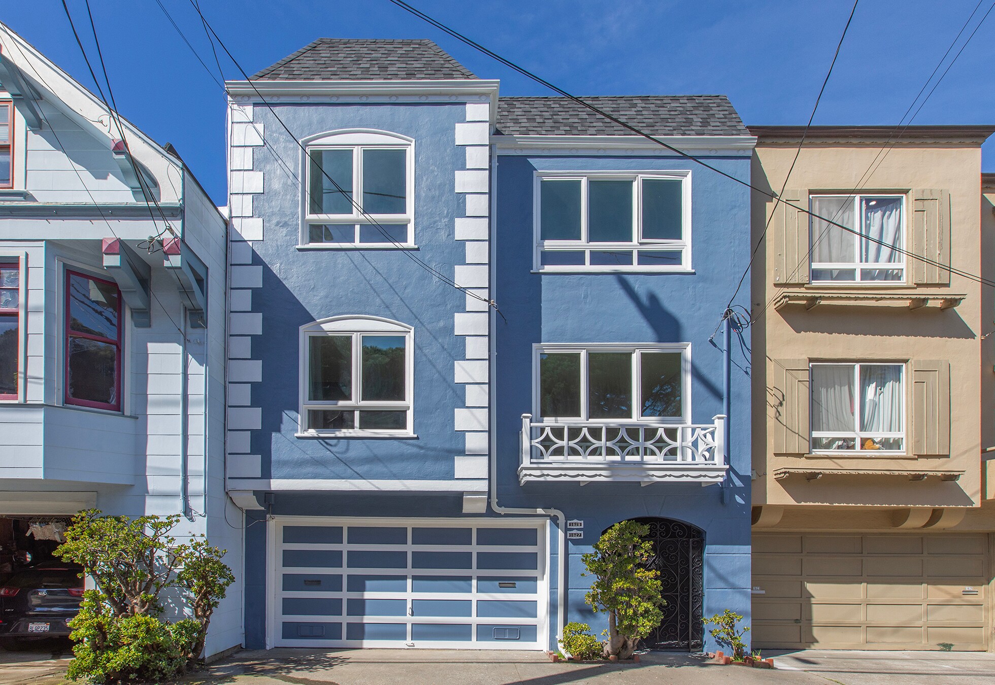 Building Photo - 1629 20th Ave