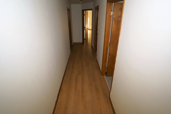 Hall - Wellesley Place