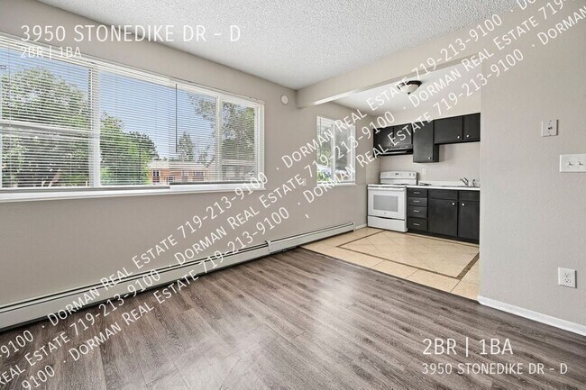 Building Photo - 3950 Stonedike Dr