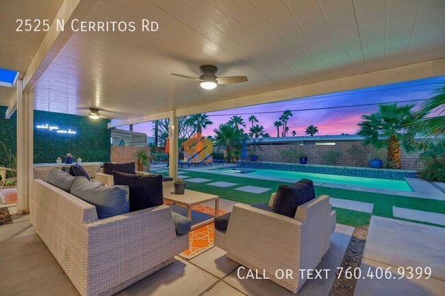 Building Photo - 2525 N Cerritos Rd