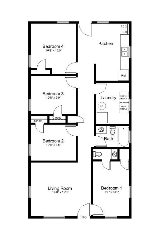 Building Photo - 1722 Selden Ave