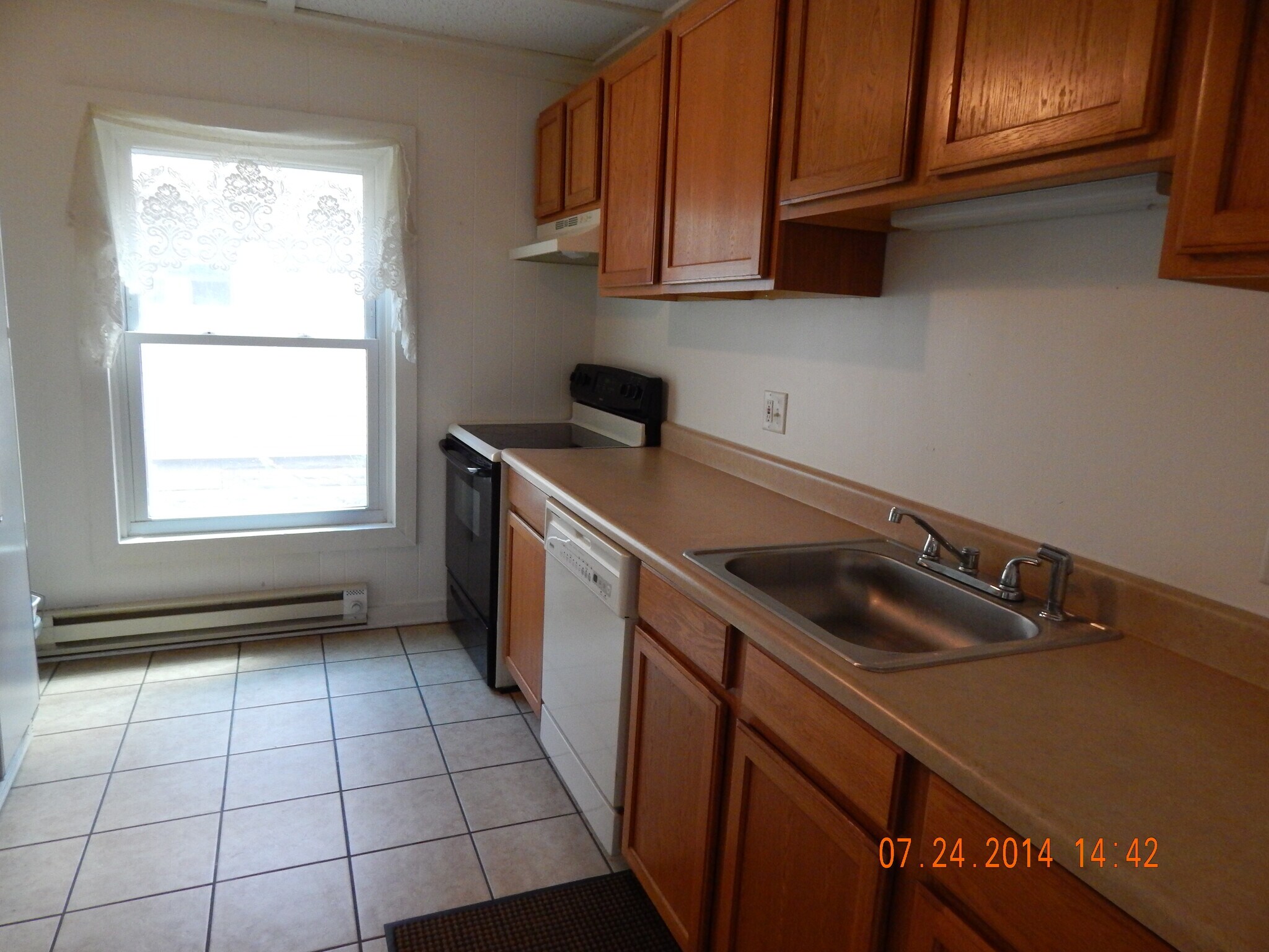 And disposal... - 719 Johnson Ave