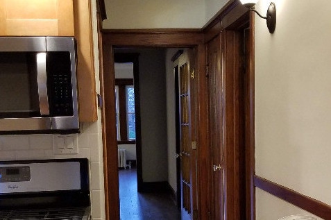 Hallway - 1819 Wesley Ave