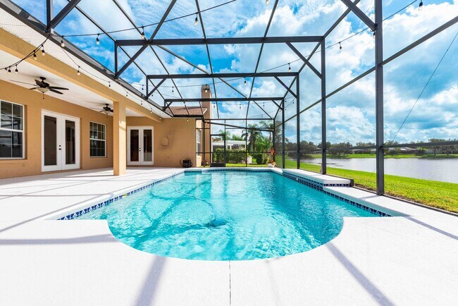 Building Photo - St. Cloud 4 Bedroom, 4 Bathroom Pool Home with Lake View